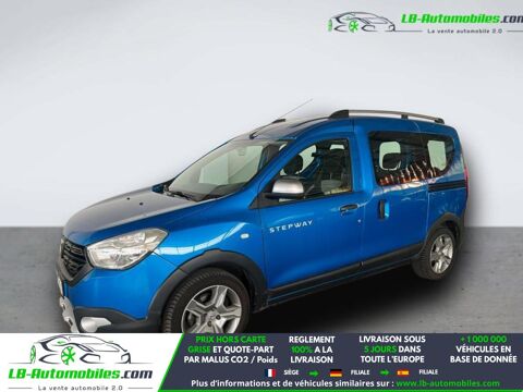 Dacia Dokker TCe 130 FAP - 2020 2020 occasion Beaupuy 31850