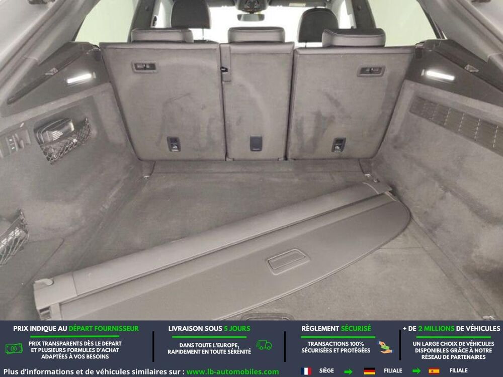 Q8 50 TDI 286 BVA Quattro 2019 occasion 31850 Beaupuy