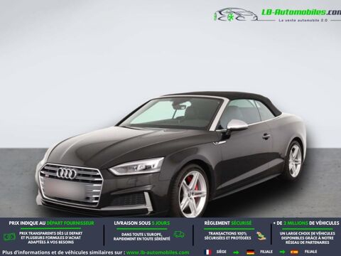 S5 V6 3.0 TFSI 354 BVA Quattro 2017 occasion 31850 Beaupuy