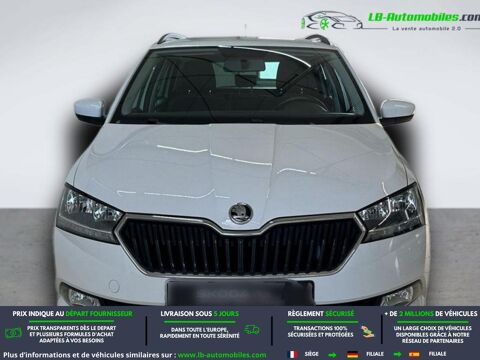 Fabia 1.0 TSI 95 ch BVM 2021 occasion 31850 Beaupuy