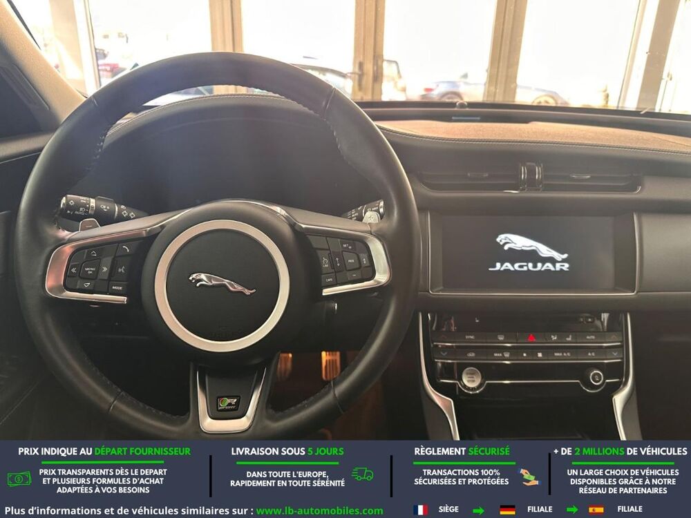 XF 300 ch BVA AWD 2019 occasion 31850 Beaupuy