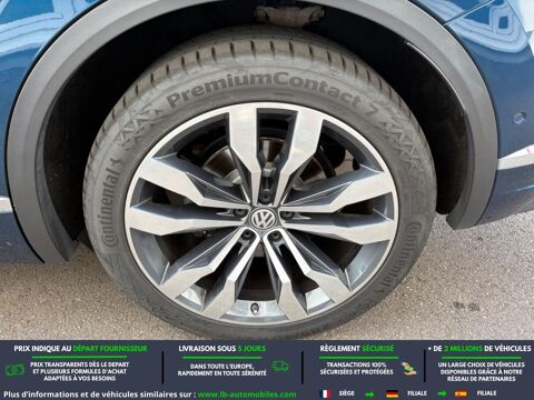 Touareg 3.0 TDI 286ch BVA 4Motion 2020 occasion 31850 Beaupuy
