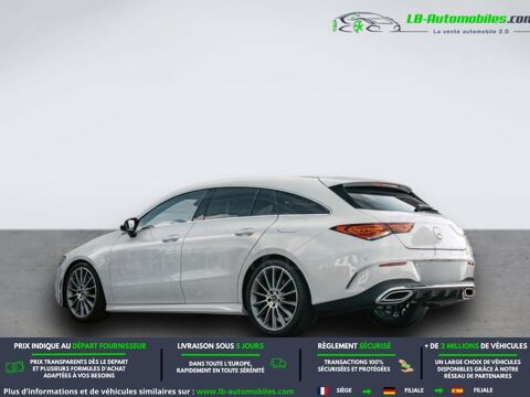 Classe CLA 250 BVA 4Matic 2020 occasion 31850 Beaupuy