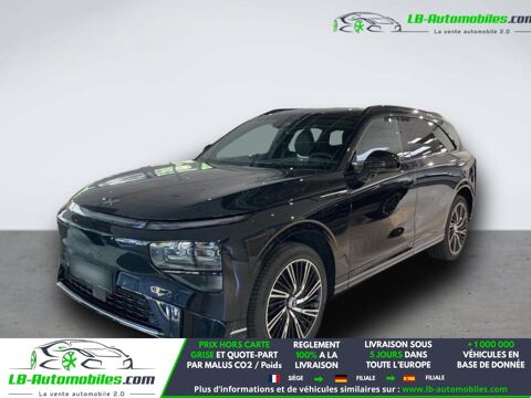 Annonce voiture Xpeng G9 79500 €