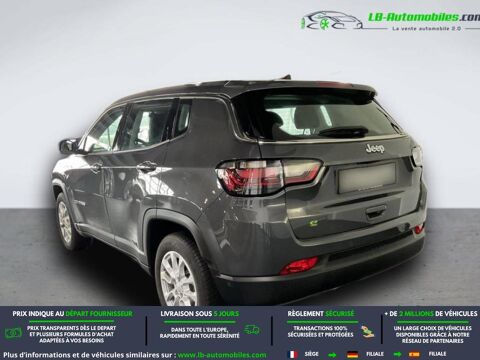 Compass 1.3 GSE 130 ch BVA 2024 occasion 31850 Beaupuy