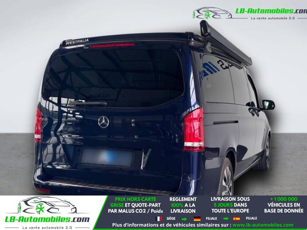 Classe V 220d BVA 2020 occasion 31850 Beaupuy