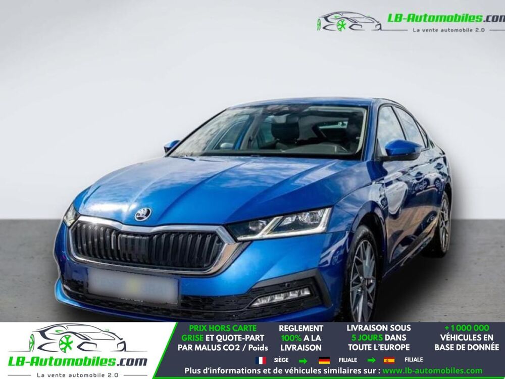 Octavia 2.0 TDI 150 ch BVA 2023 occasion 31850 Beaupuy