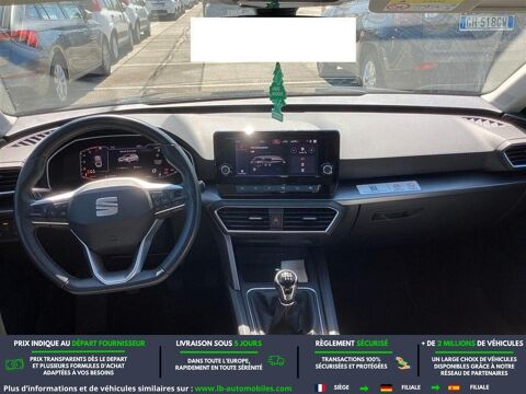 Leon 2.0 TDI 115 BVM 2023 occasion 31850 Beaupuy