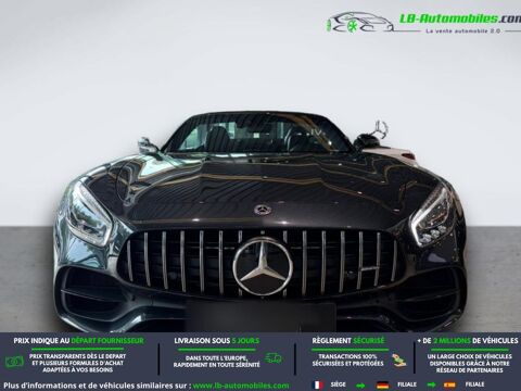 AMG GT 476 ch BVA 2017 occasion 31850 Beaupuy