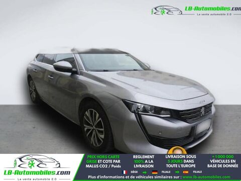 Peugeot 508 SW BlueHDi 130 ch BVM 2021 occasion Beaupuy 31850