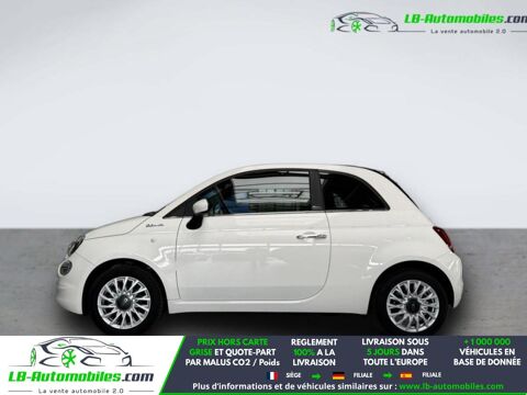 500 C 1.0 70 ch Hybride BSG 2022 occasion 31850 Beaupuy