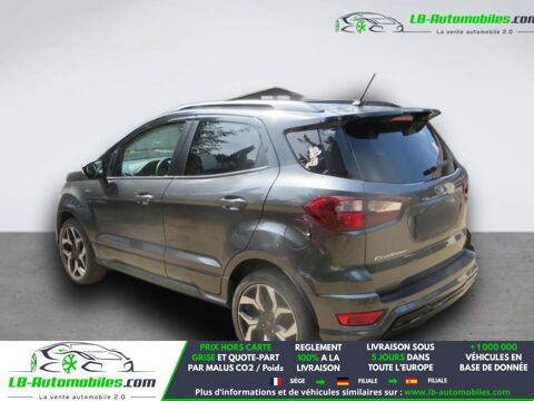 Ecosport 1.0 EcoBoost 140 BVM 2018 occasion 31850 Beaupuy