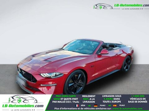 Annonce voiture Ford Mustang 44500 €