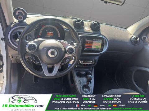 ForTwo 1.0 71 ch BVA 2019 occasion 31850 Beaupuy