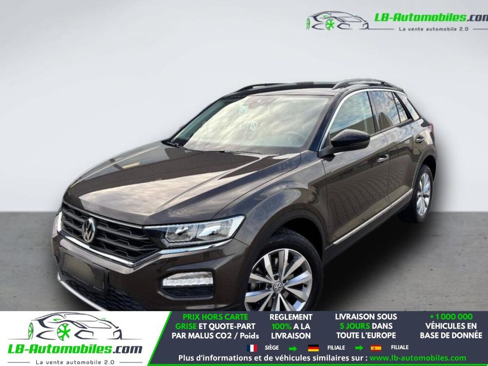T-ROC 1.0 TSI 115 Start/Stop BVM 2018 occasion 31850 Beaupuy