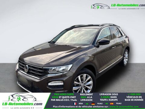 Annonce voiture Volkswagen T-ROC 14999 €