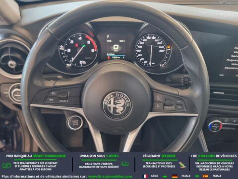 Giulia 2.2 JTD 150 ch BVA 2017 occasion 31850 Beaupuy
