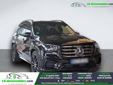 Annonce voiture Mercedes Classe GLS 115949 €