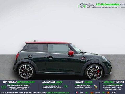 Cooper JCW 231 CH BVA 2021 occasion 31850 Beaupuy