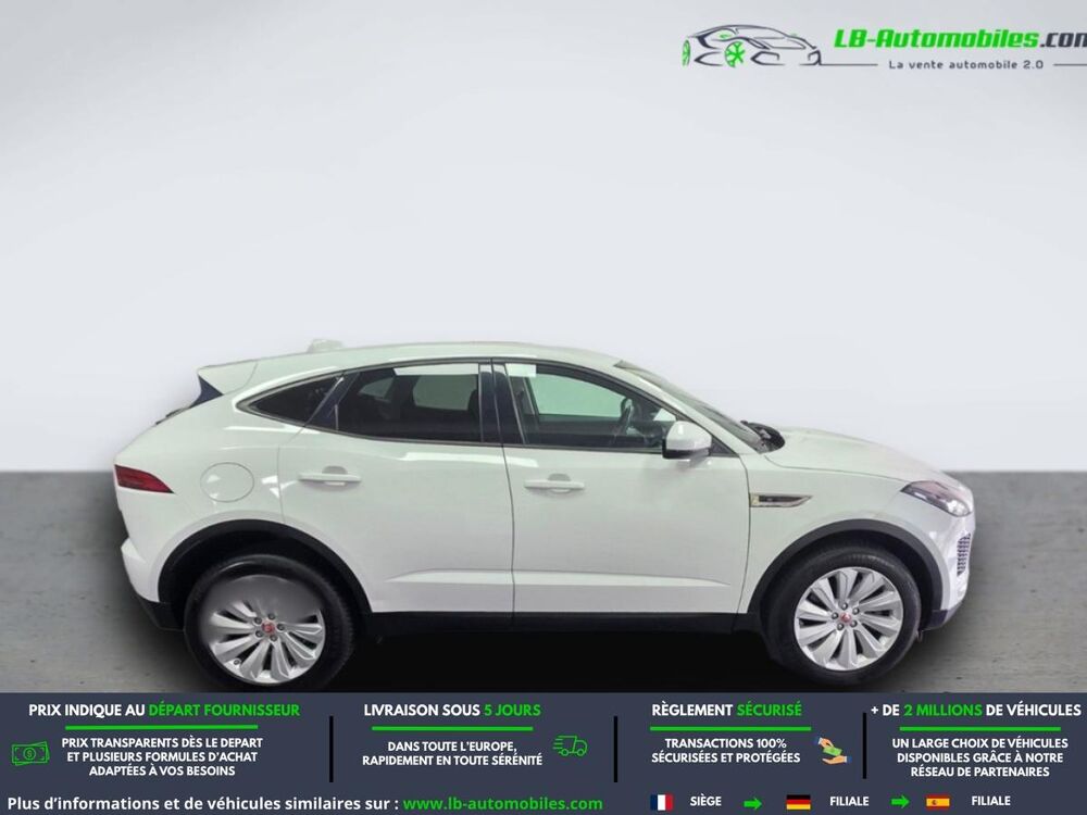E-PACE 2.0 P200 ch AWD BVA 2020 occasion 31850 Beaupuy