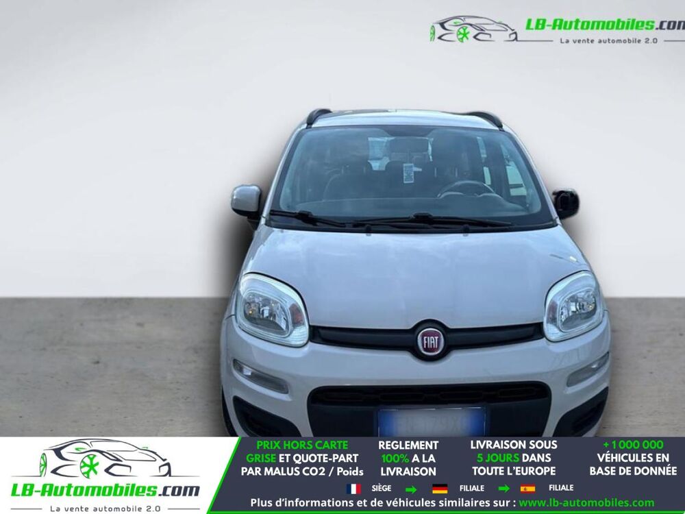 Panda 1.2 69 ch BVM 2016 occasion 31850 Beaupuy