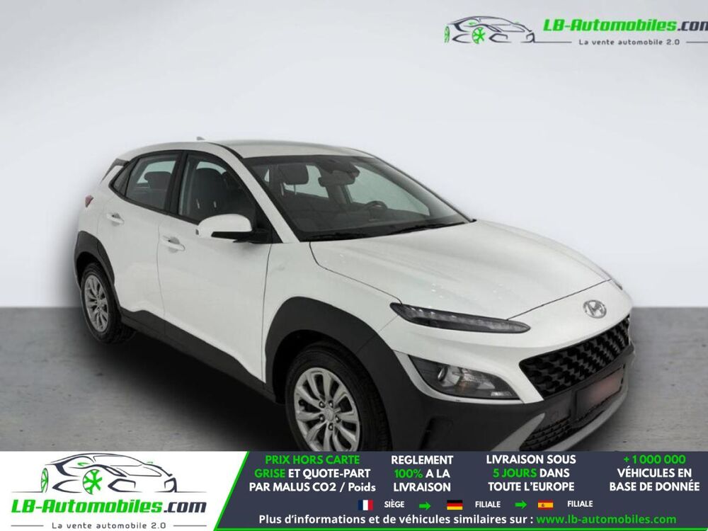Kona 1.0 T-GDi 120 Hybrid 48V BVM 2022 occasion 31850 Beaupuy