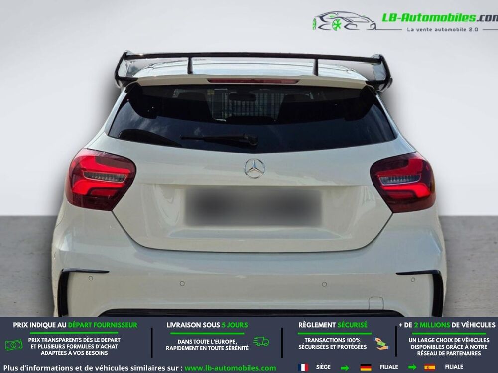 Classe A 45 Mercedes-AMG BVA 4-Matic 2017 occasion 31850 Beaupuy