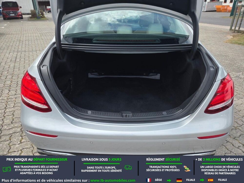 Classe E 400 4MATIC BVA 2017 occasion 31850 Beaupuy