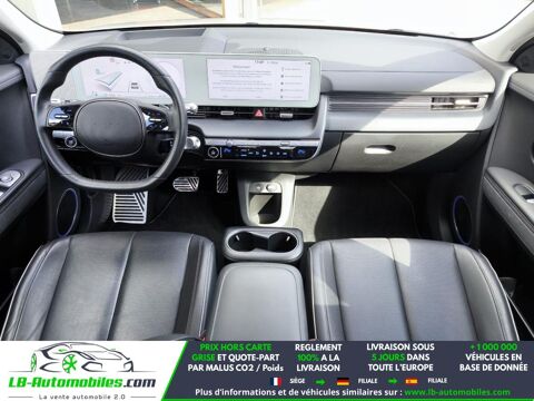 Ioniq 5 77 kWh - 325 ch 2023 occasion 31850 Beaupuy