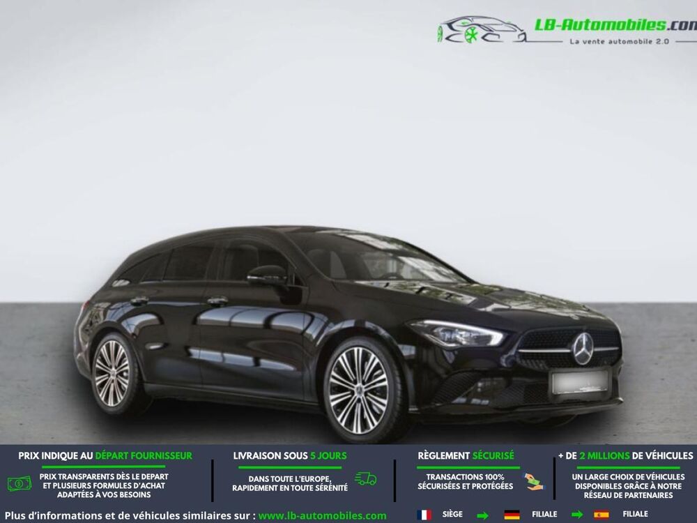 Classe CLA 250 e BVA 2023 occasion 31850 Beaupuy