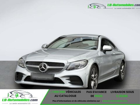 Mercedes Classe C 300 d BVA 2022 occasion Beaupuy 31850