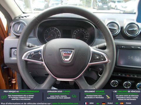 Duster SCe 115 4x2 2018 occasion 31850 Beaupuy