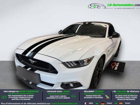 Mustang 5.0 421 BVA 2016 occasion 31850 Beaupuy