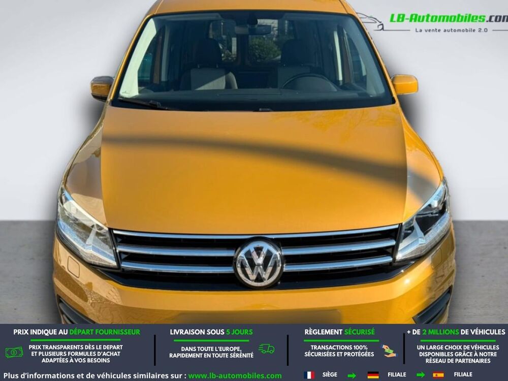 Caddy 2.0 TDI 102 BVA 2019 occasion 31850 Beaupuy