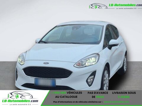 Ford Fiesta 1.5 TDCi 85 ch BVM 2020 occasion Beaupuy 31850