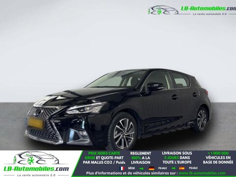 Lexus CT 200h 2019 occasion Beaupuy 31850