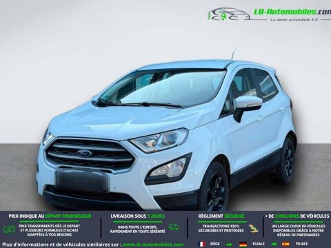 Ecosport 1.0 EcoBoost 125ch BVA 2019 occasion 31850 Beaupuy