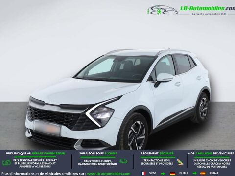 Annonce voiture Kia Sportage 25550 €