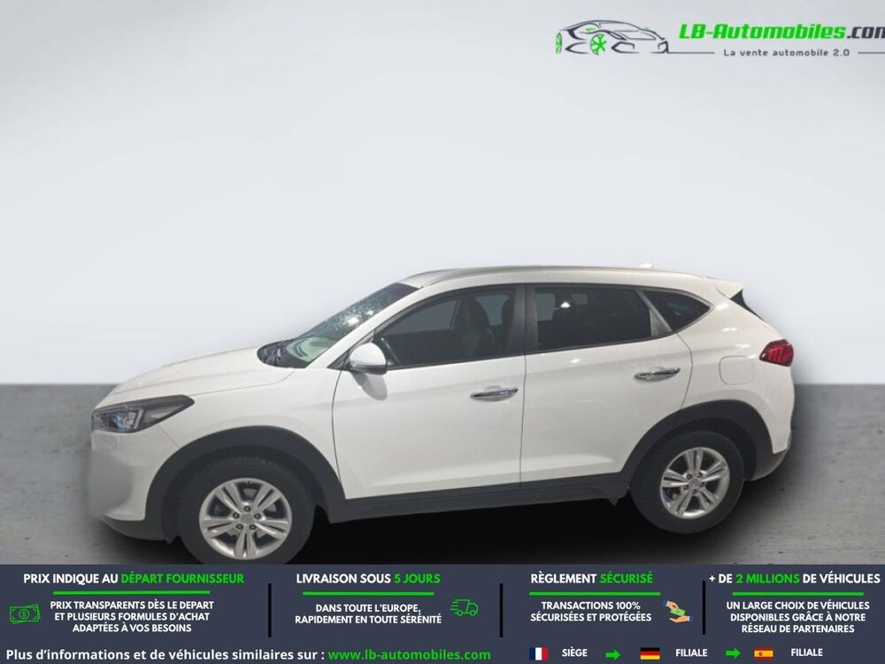 Tucson 1.6 T-GDi 177 BVA 2020 occasion 31850 Beaupuy