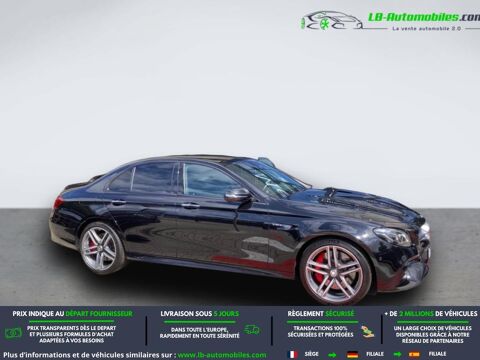 Classe E 63 AMG BVA 2019 occasion 31850 Beaupuy