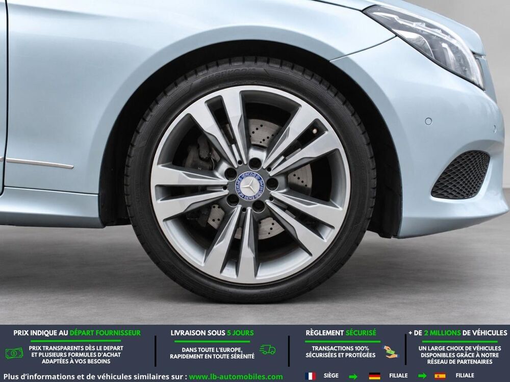 Classe E 350 CDI BVA 2014 occasion 31850 Beaupuy