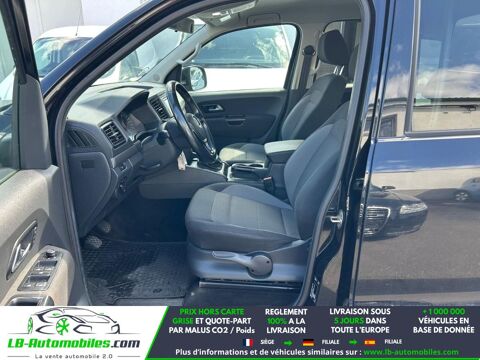 Amarok 3.0 TDI 204 BVM 4MOTION 4X4 2018 occasion 31850 Beaupuy