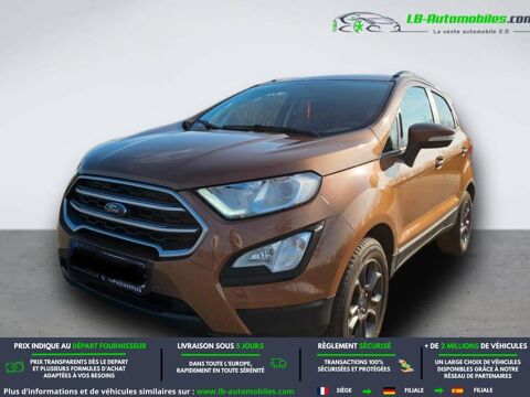 Ford Ecosport 1.0 EcoBoost 125ch BVM 2018 occasion Beaupuy 31850