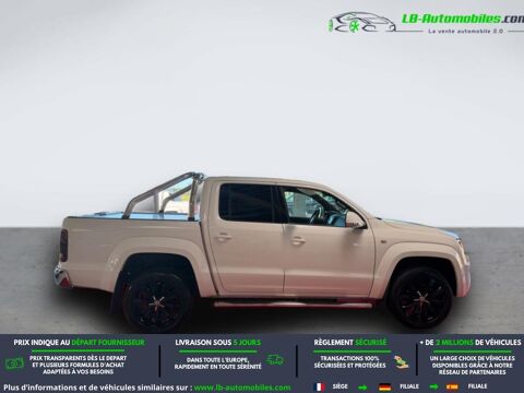 Amarok 3.0 TDI 258 BVA 4MOTION 4X4 2019 occasion 31850 Beaupuy