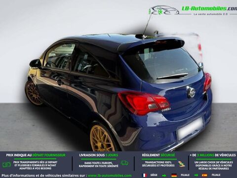 Corsa 1.4 Turbo 150 ch 2018 occasion 31850 Beaupuy
