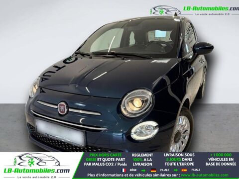 Fiat 500 1.2 69 ch BVA 2020 occasion Beaupuy 31850