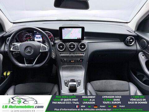 Classe GLC 250 BVA 4Matic 2018 occasion 31850 Beaupuy