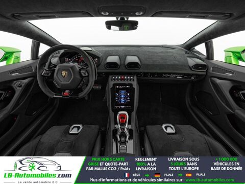 Huracan Evo 5.2 V10 640 4WD LDF7 2023 occasion 31850 Beaupuy