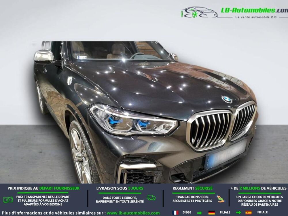 X5 M50i 530 ch BVA 2023 occasion 31850 Beaupuy