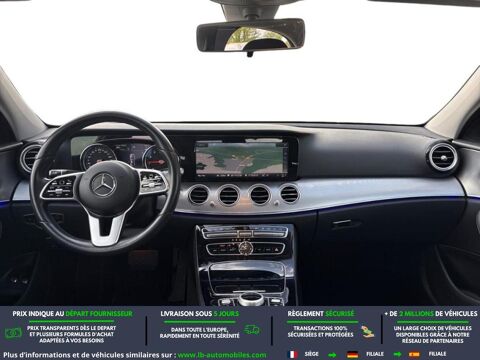 Classe E 300 e BVA 2019 occasion 31850 Beaupuy